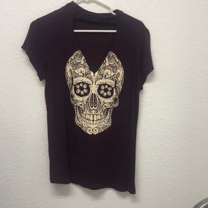 Choker tee